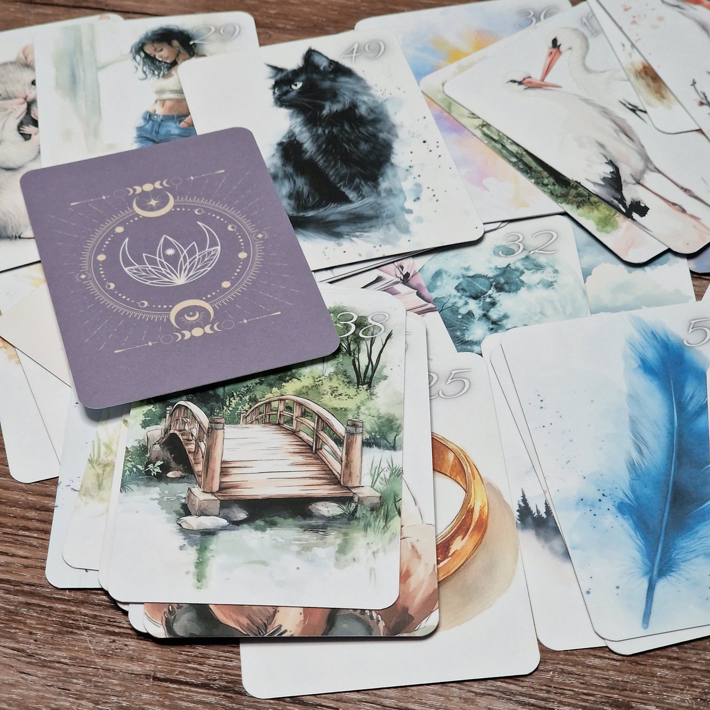 Chayenne Lenormand matt