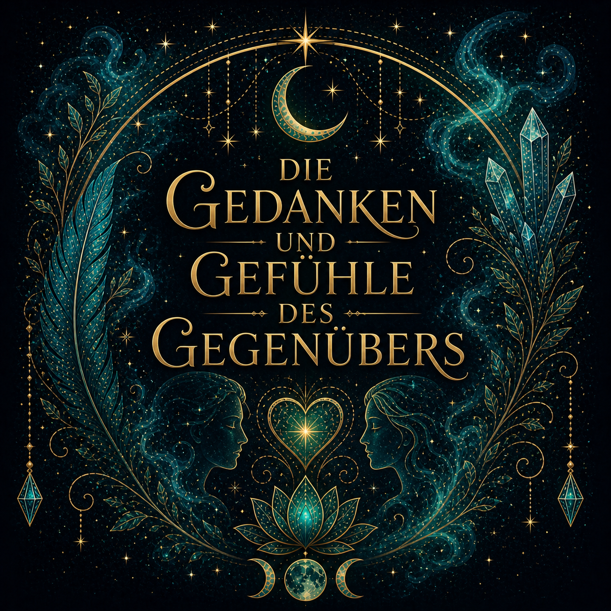 Gedanken & Gefühle des Gegenübers 45 bis 60 Minuten Videoaufzeichnung