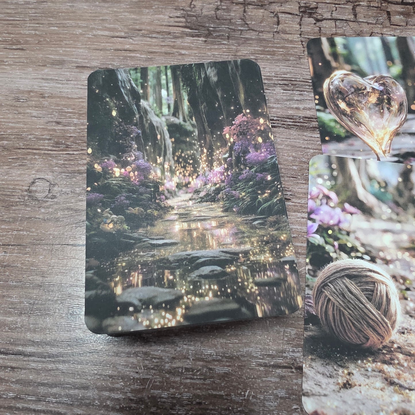 INITIATION Lenormand matt