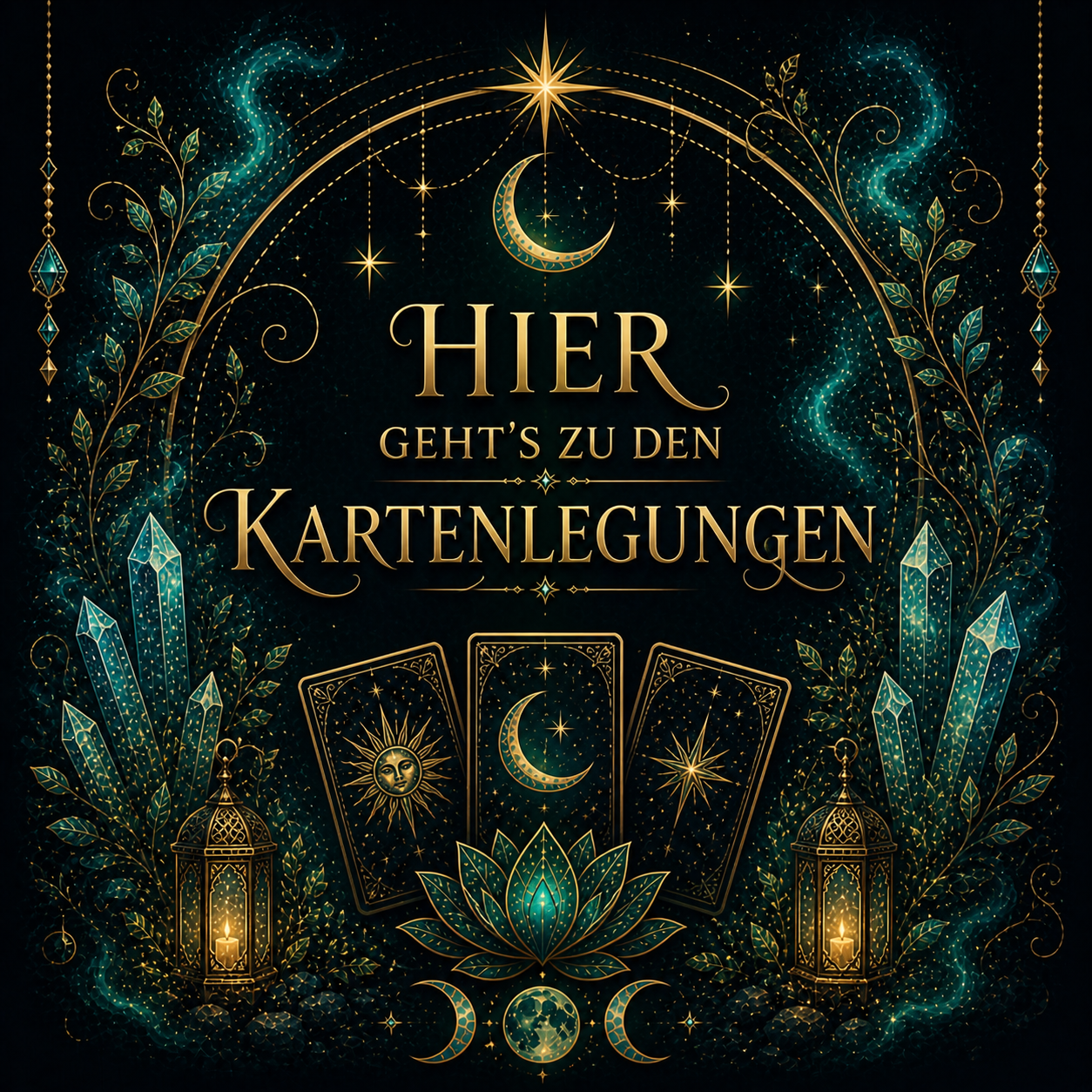 private Kartenlegungen