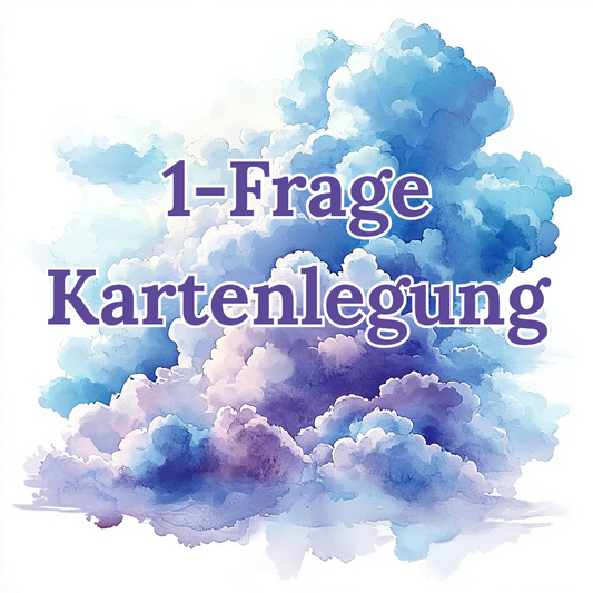 1-Frage Kartenlegung
