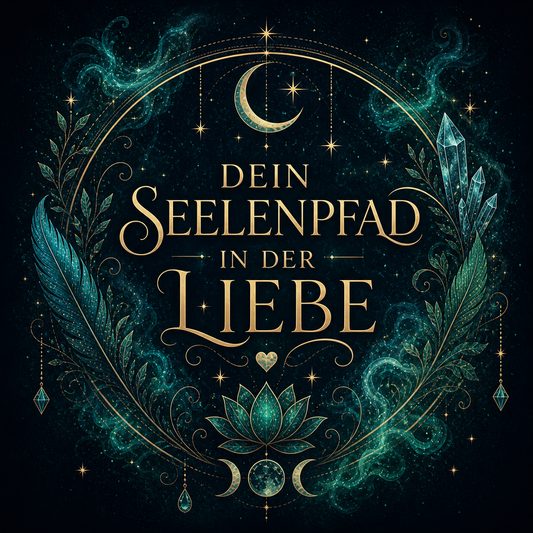 Dein Seelenpfad in der Liebe ca. 60 Minuten Videoaufzeichnung