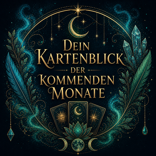 Dein Kartenblick auf die kommenden Monate 30 bis 60 Minuten Videoaufzeichnung
